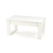 NEA COFFEE TABLE, WHITE